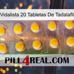 Vidalista 20 Tadalafil Tablets new11